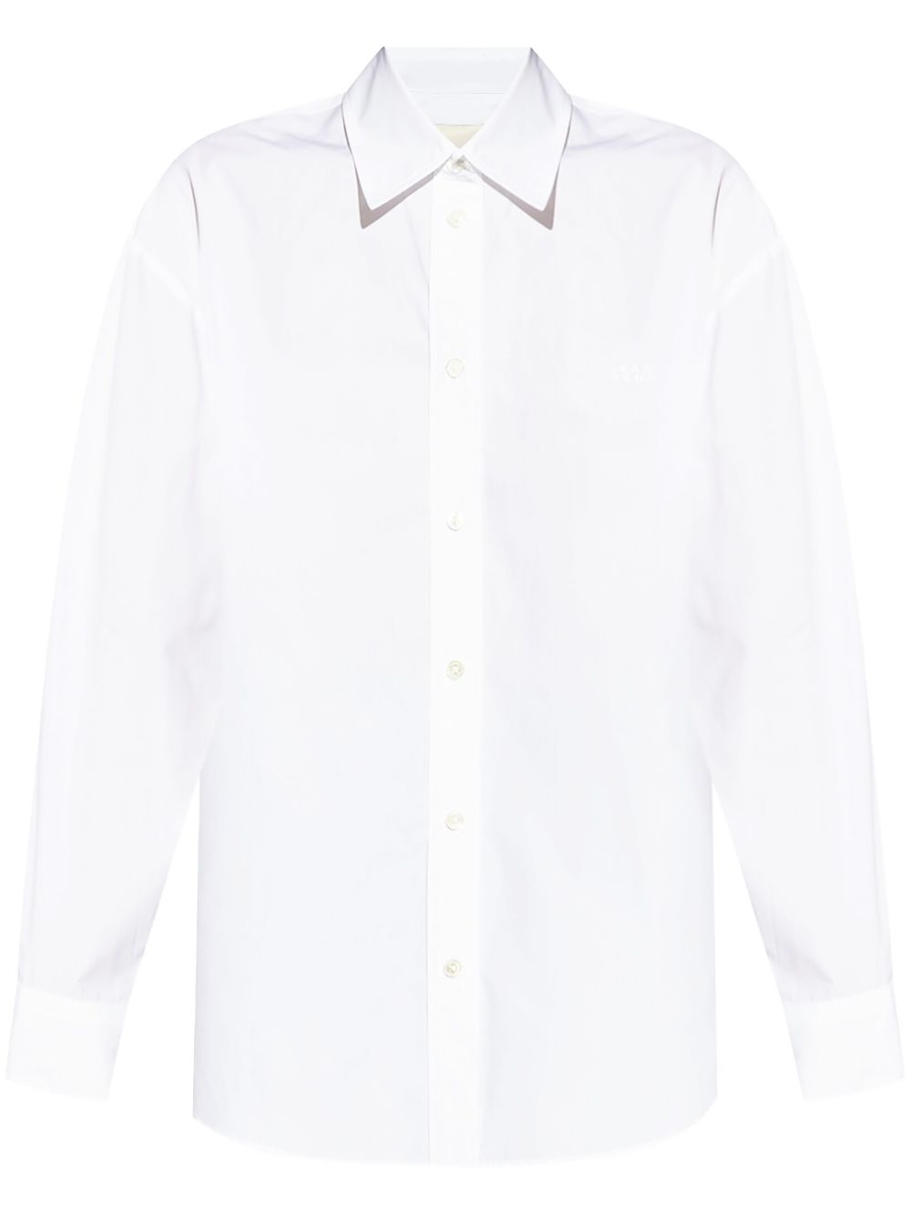 ISABEL MARANT Fabriza 衬衫 - 白色