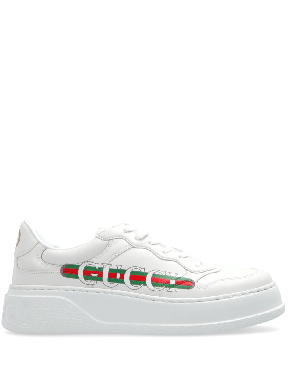Gucci 798539 2SH50 9014 运动鞋 - 白色