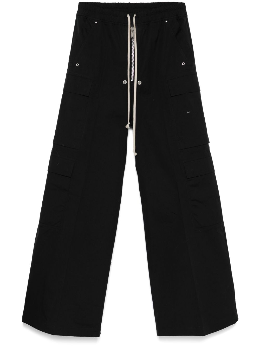 Rick Owens Cargobelas trousers - 黑色