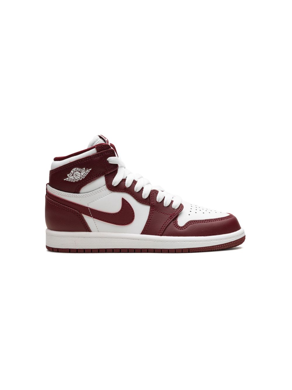 Jordan Kids Air Jordan 1 Retro High OG Team Red 运动鞋 - 红色