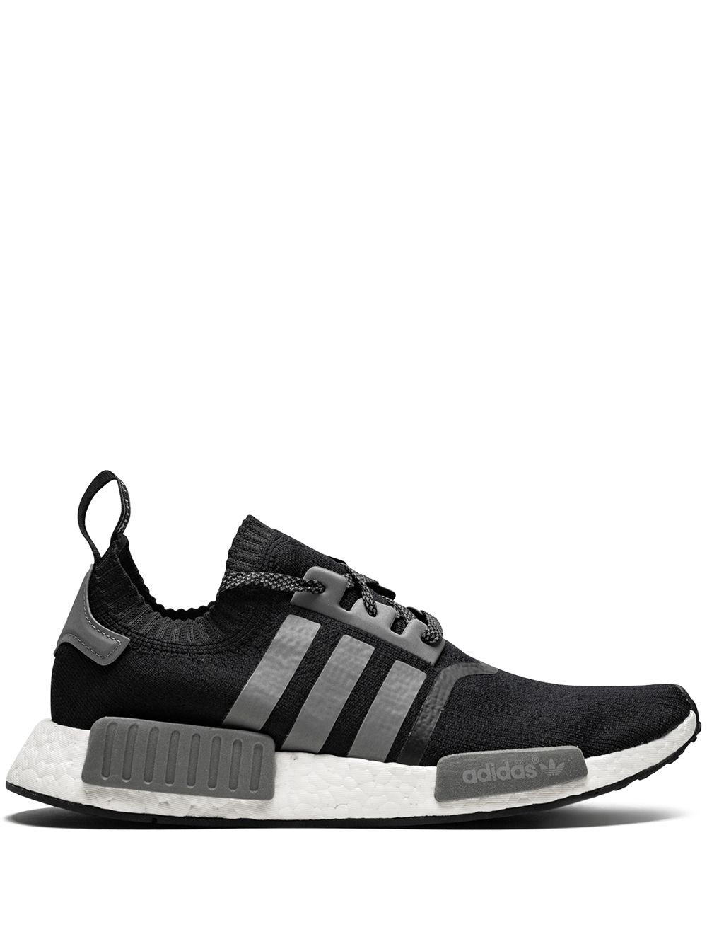 adidas NMD Runner Pk运动板鞋 - 黑色