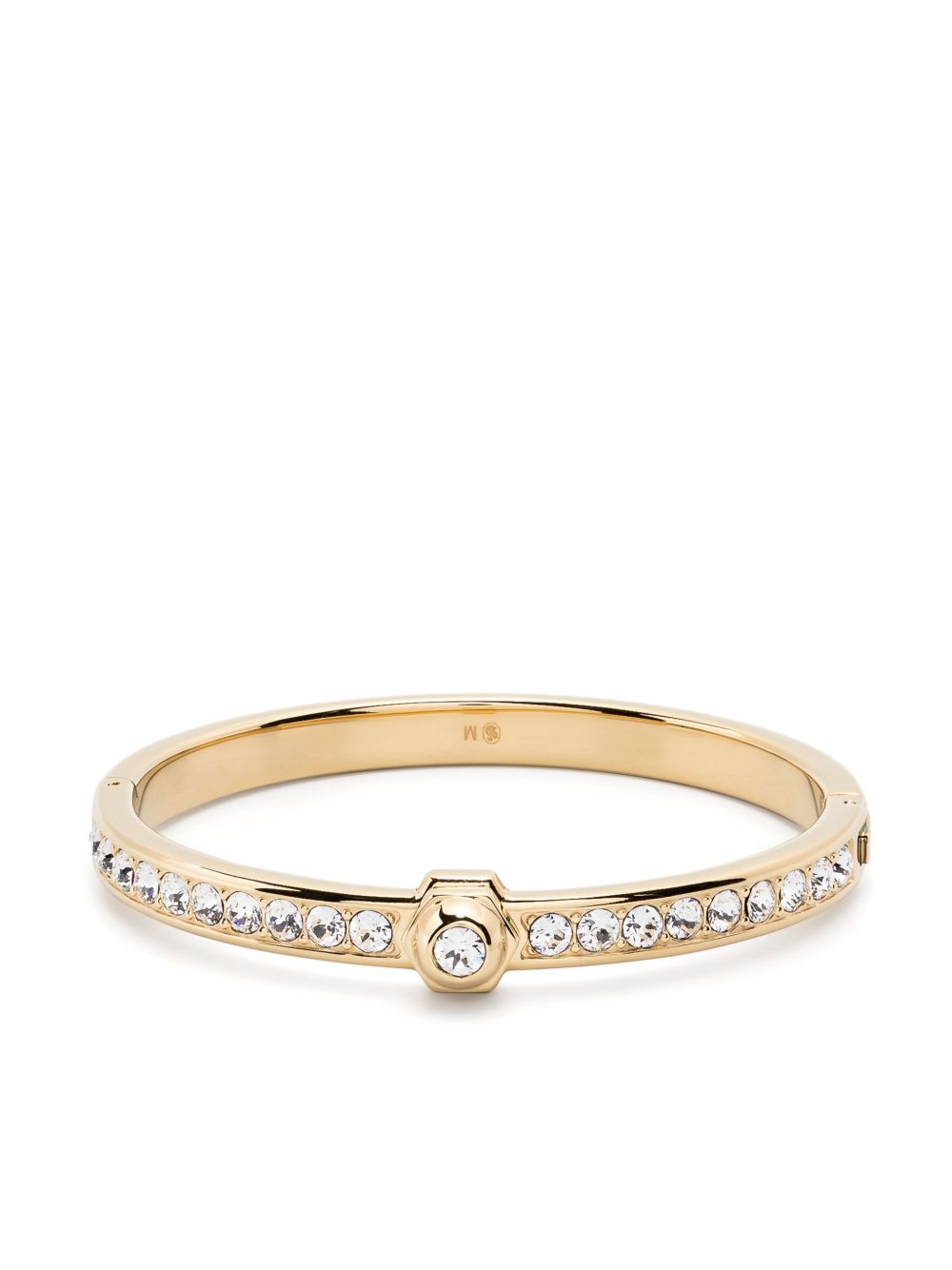 Swarovski Numina 手镯 - 金色