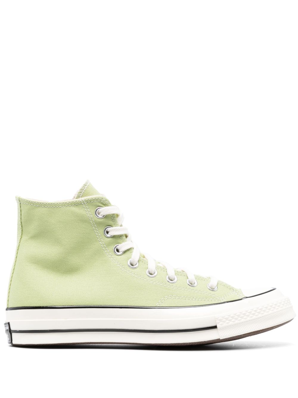 Converse Chuck 70 高帮运动鞋 - 绿色