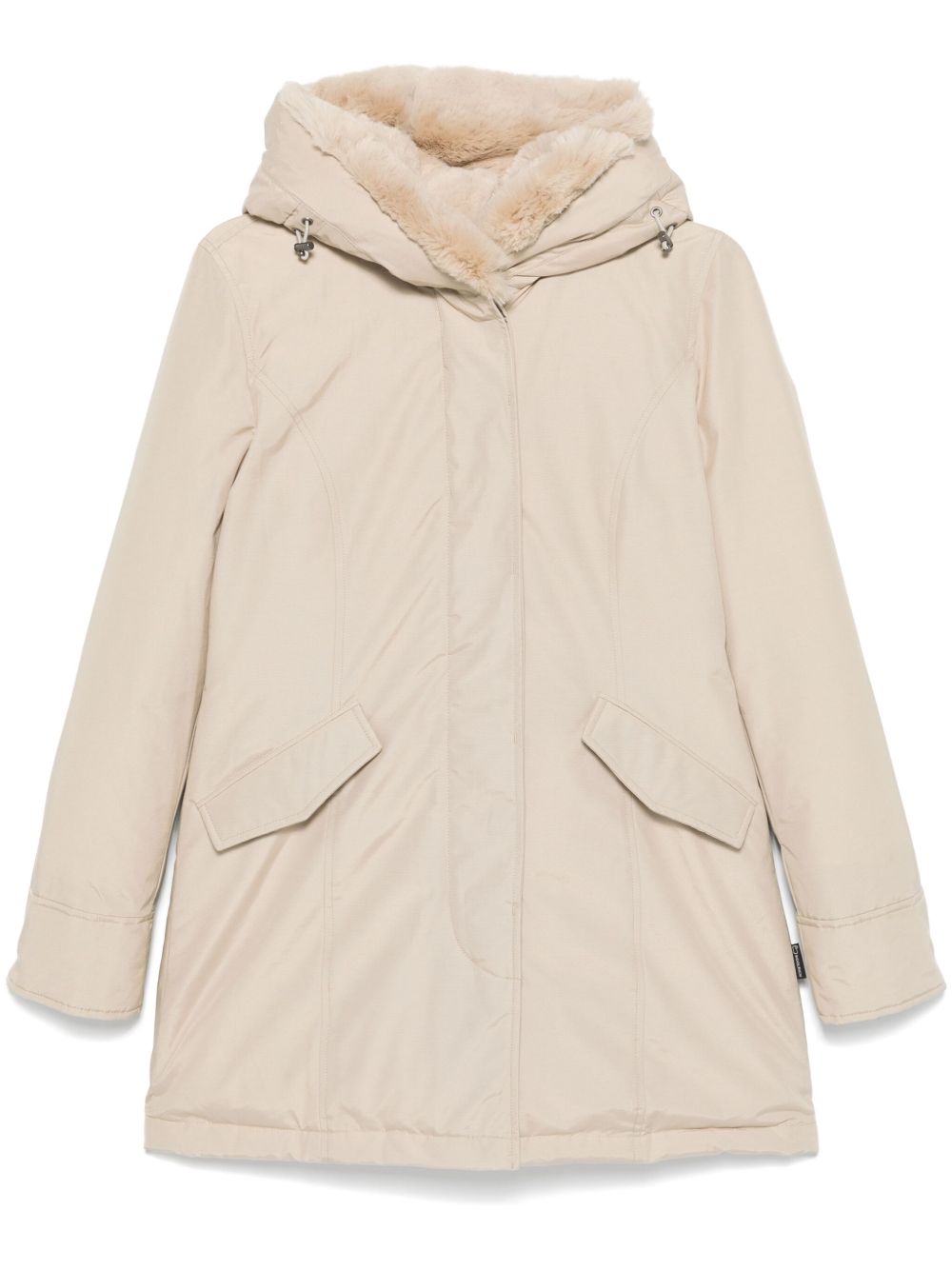 Woolrich Beaker 派克大衣 - 中性色