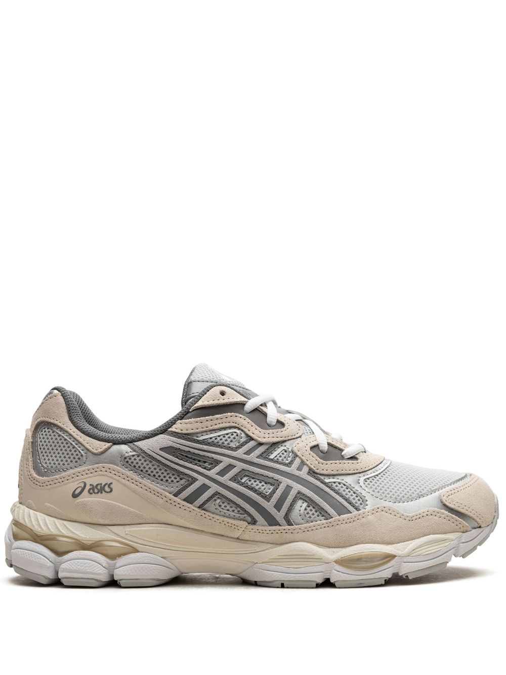 ASICS Gel-NYC Oatmeal / Concrete 运动鞋 - 灰色