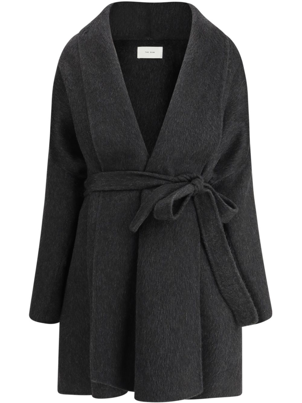 The Row Cappotto Timor 外套 - 灰色