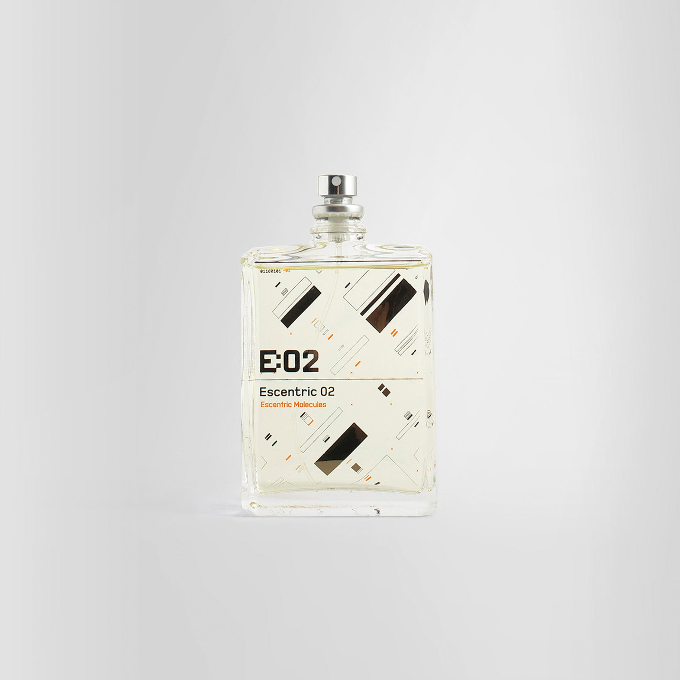 ESCENTRIC MOLECULES UNISEX COLORLESS PERFUMES