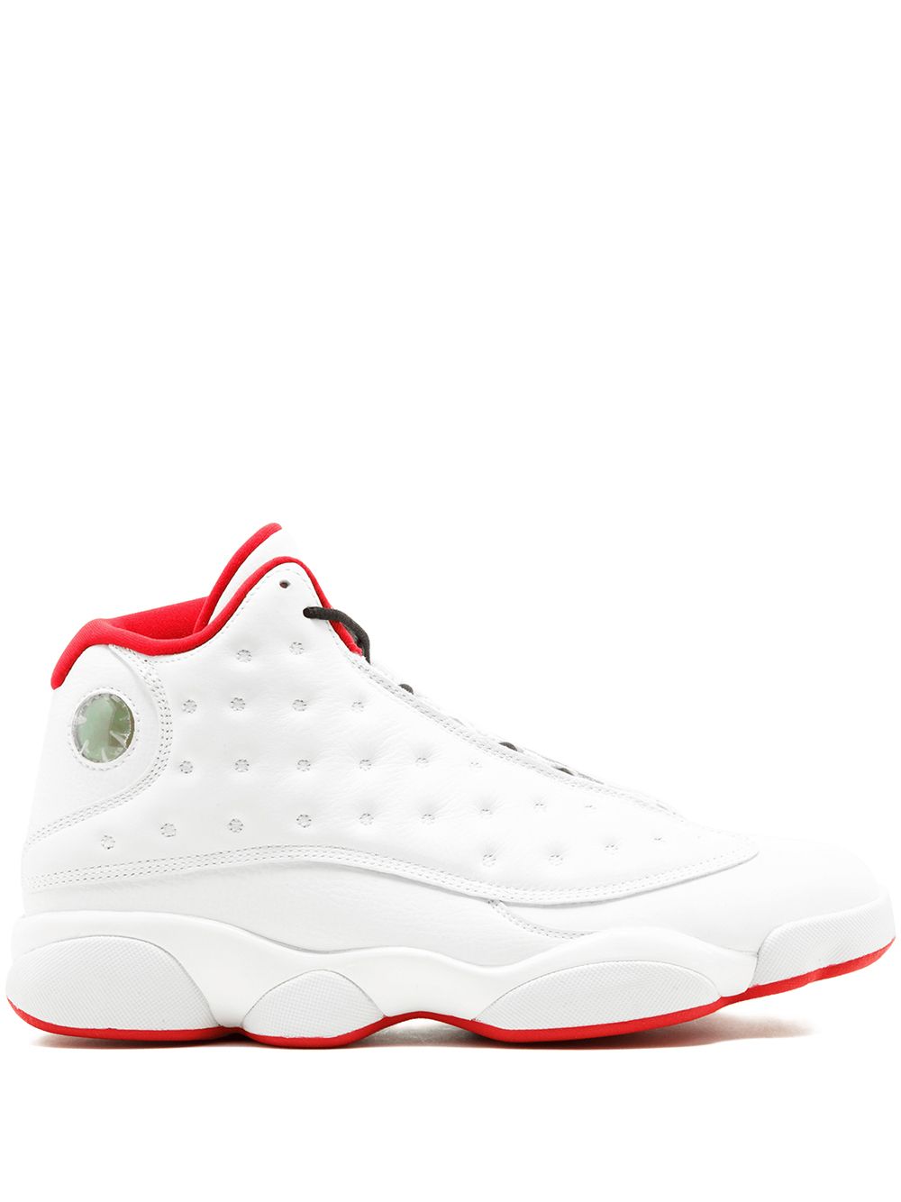 Jordan Air Jordan 13 Retro运动鞋 - 白色