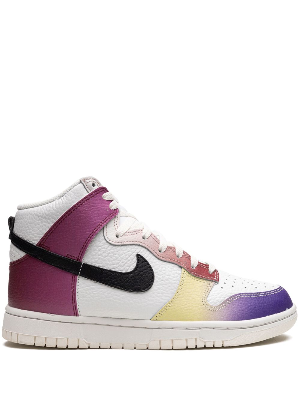 Nike Nike Dunk High 运动鞋 - 白色