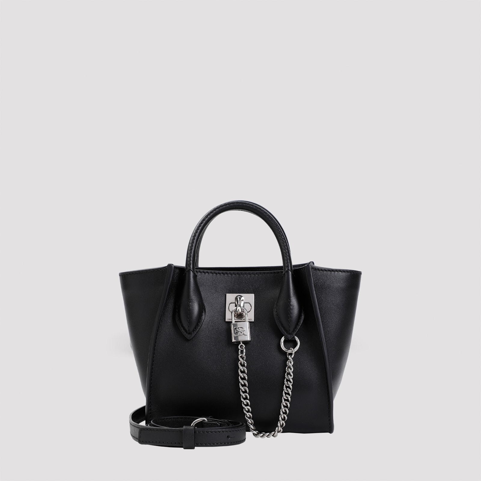 Ermanno Scervino Mini Shopping Handbag