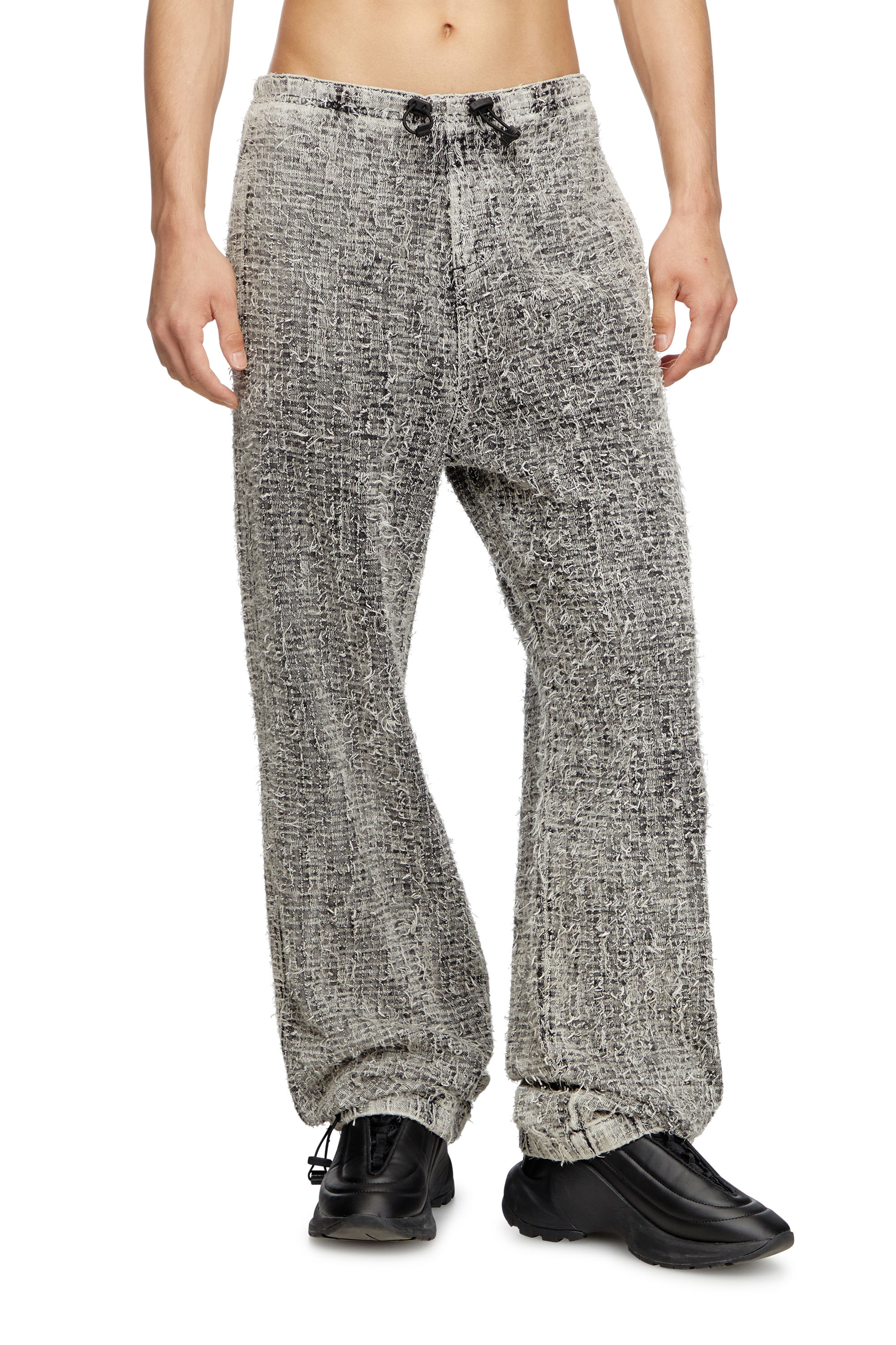 Diesel - Relaxed Jeans - D-Martial - Jeans - Unisex - Grey