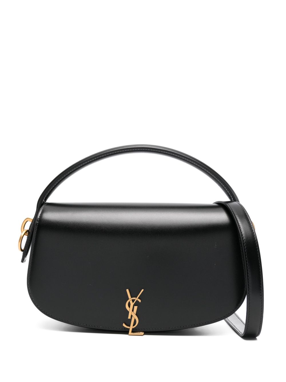 Saint Laurent Voltaire 单肩包 - 黑色