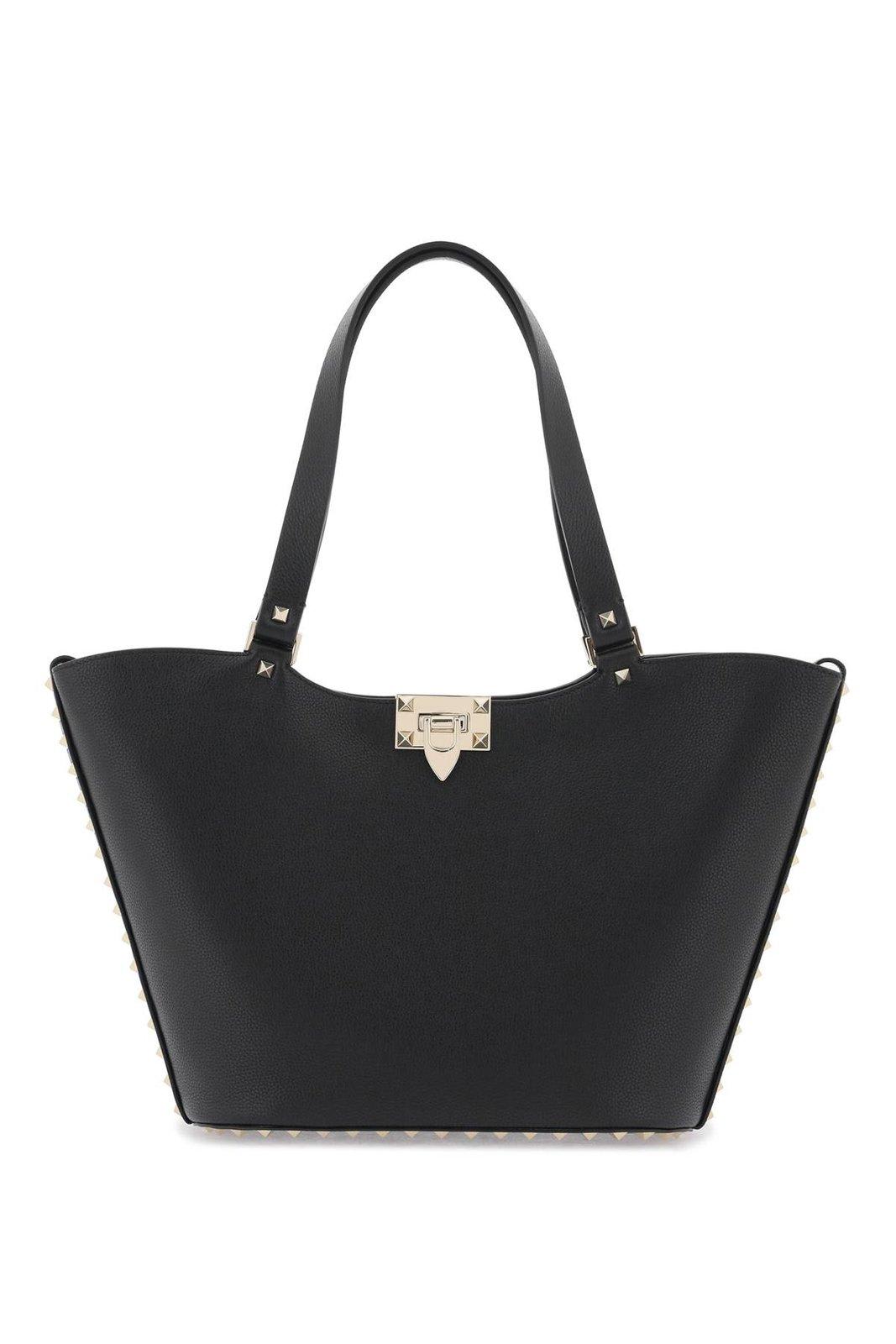 Valentino Garavani Rockstud托特包