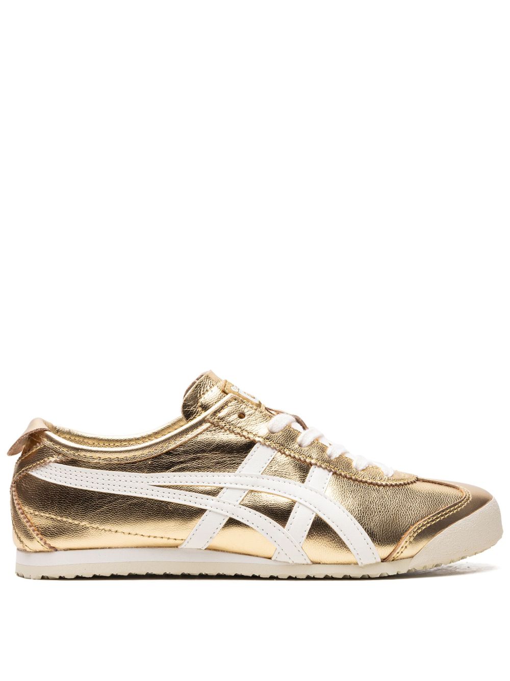 Onitsuka Tiger Mexico 66™ Gold/White 运动鞋 - 金色