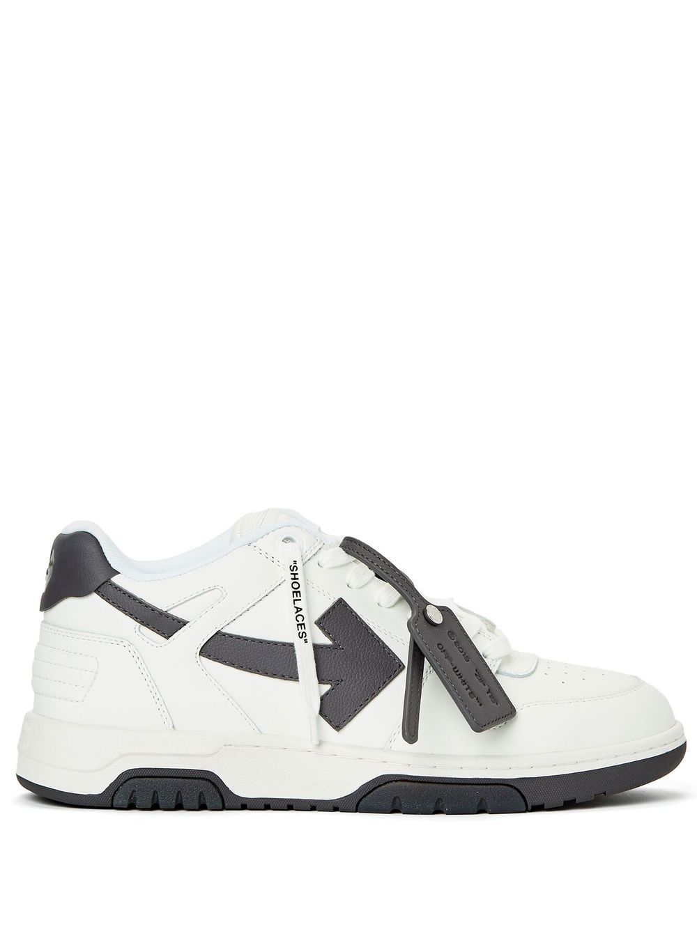 Off-White OOO Out of Office 运动鞋 - 白色