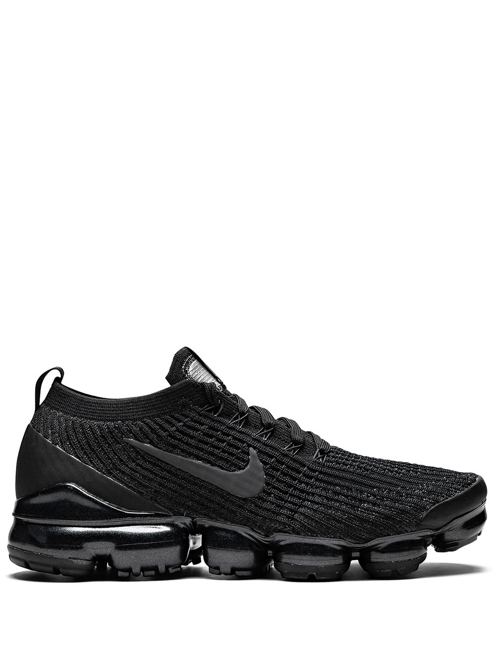 Nike Air VaporMax Flyknit 3 运动鞋 - 黑色