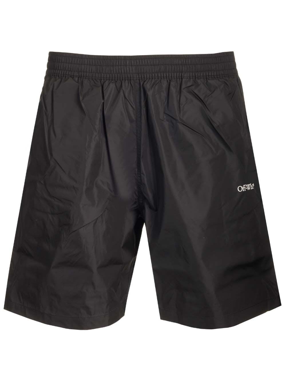 Off-White Swim Shorts