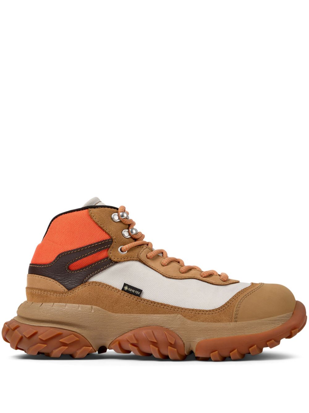 Camper Karst Trek 靴子 - 褐色