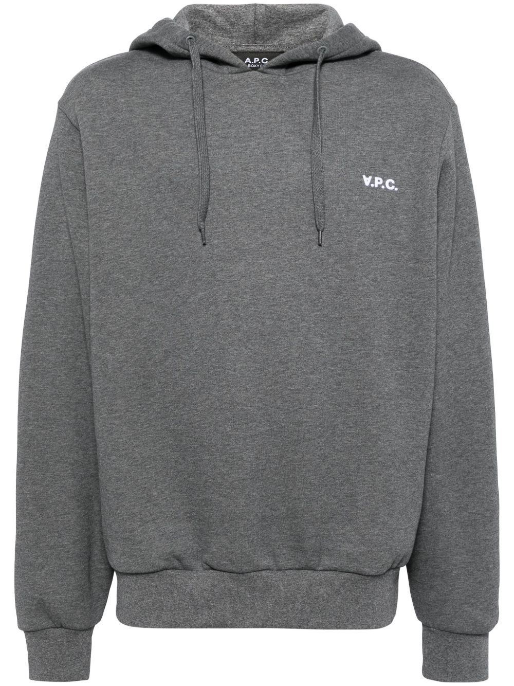 A.P.C. V.P.C. 棉连帽衫 - 灰色