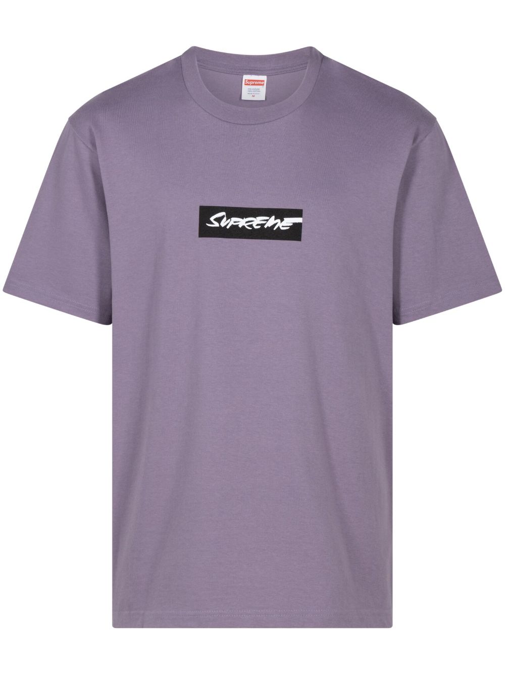 Supreme Futura Box 棉T恤 - 紫色