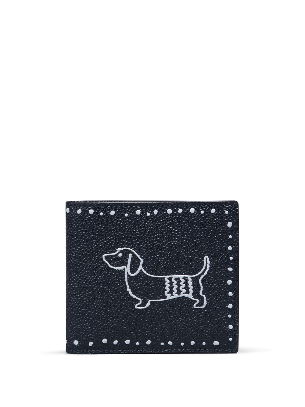 Thom Browne Hector 钱包 - 蓝色