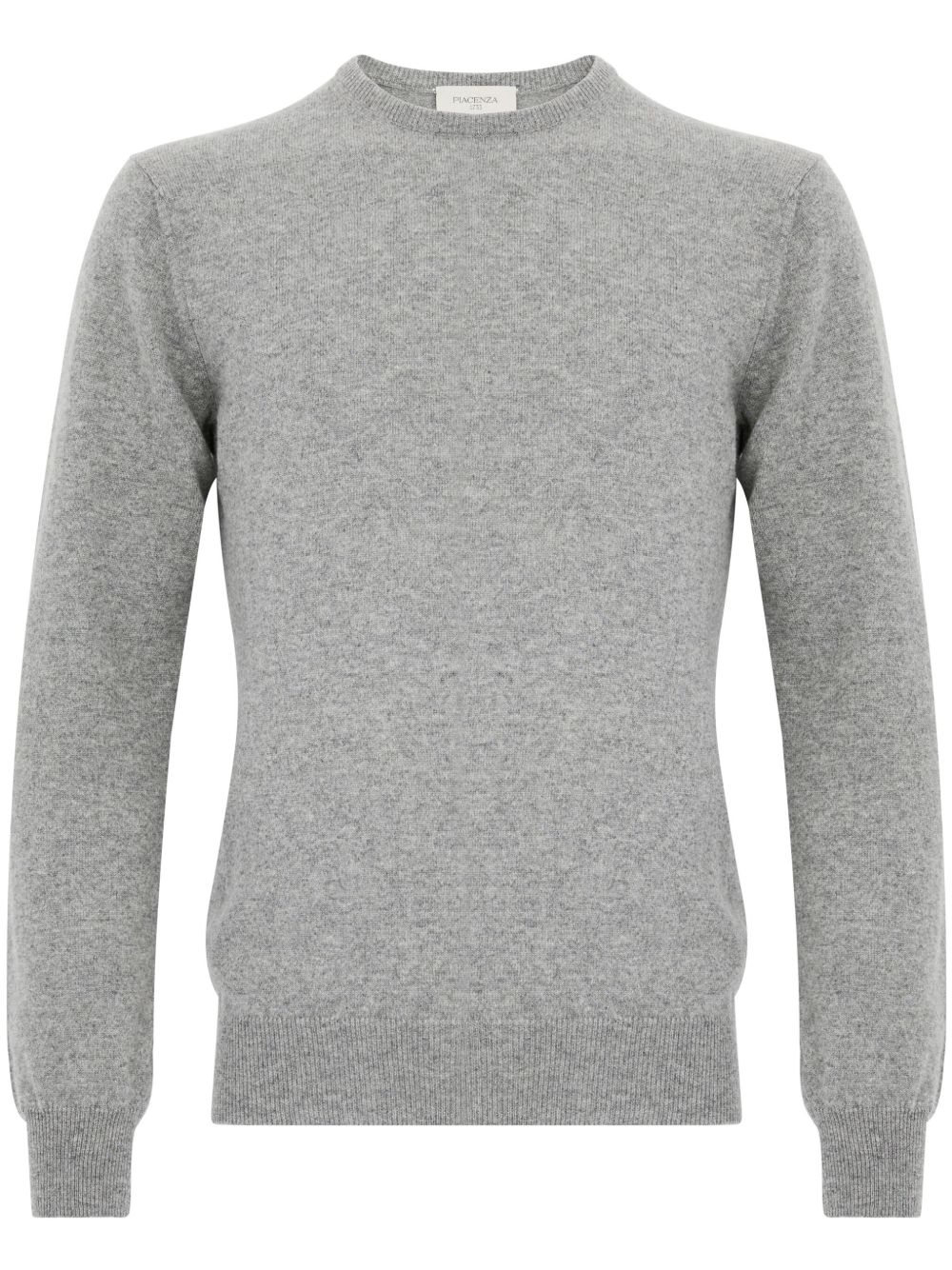 Piacenza Cashmere 羊绒毛衣 - 灰色