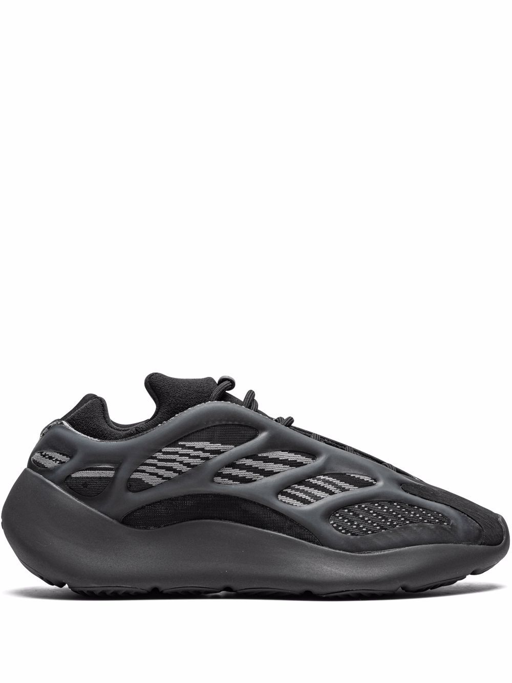 adidas Yeezy YEEZY 700 V3 Dark Glow 运动鞋 - 黑色