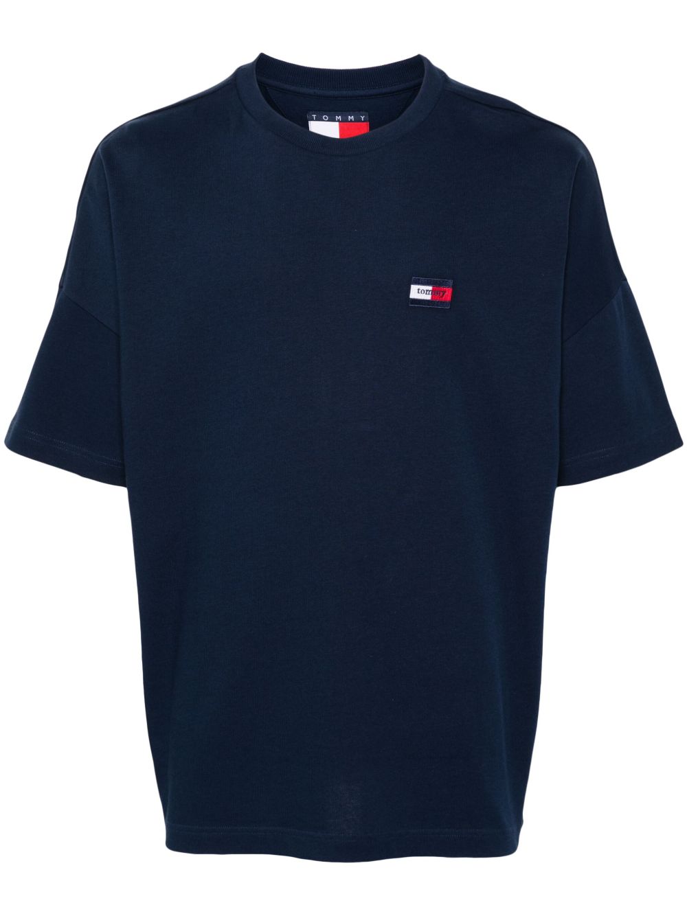 Tommy Jeans Essential T恤 - 蓝色