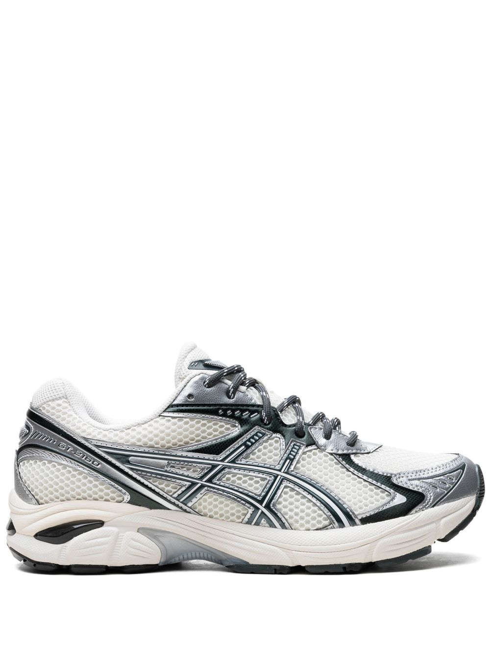 ASICS x Kith GT-2160 Cream Scarab 运动鞋 - 白色
