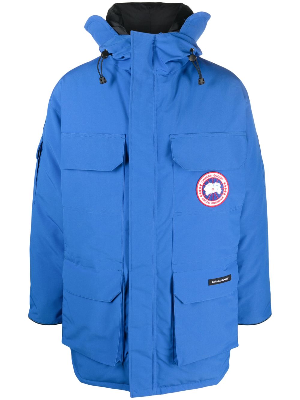 Canada Goose Expedition 派克大衣 - 蓝色