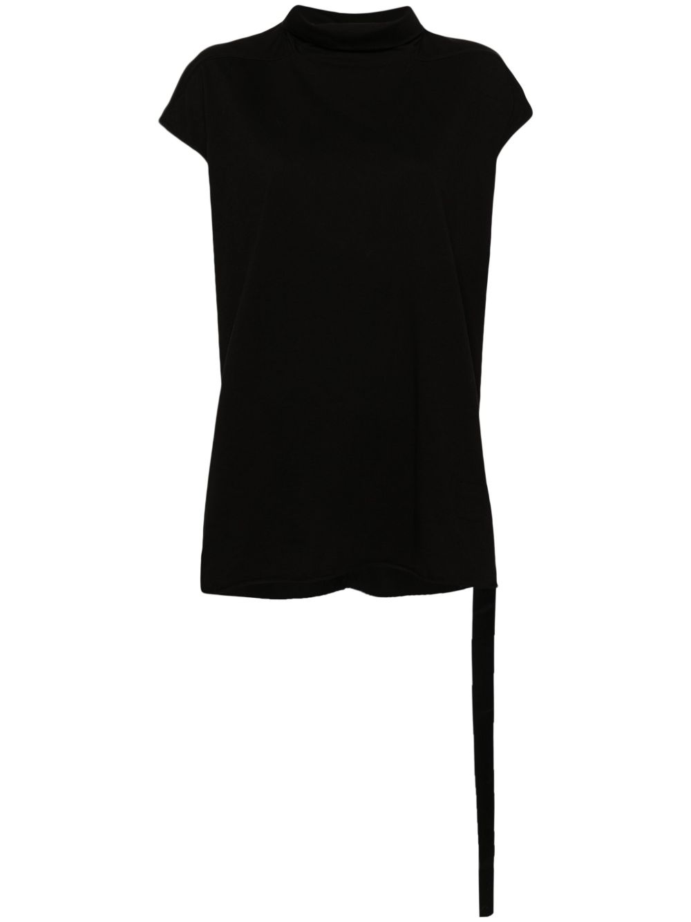 Rick Owens DRKSHDW Edfu T 上衣 - 黑色