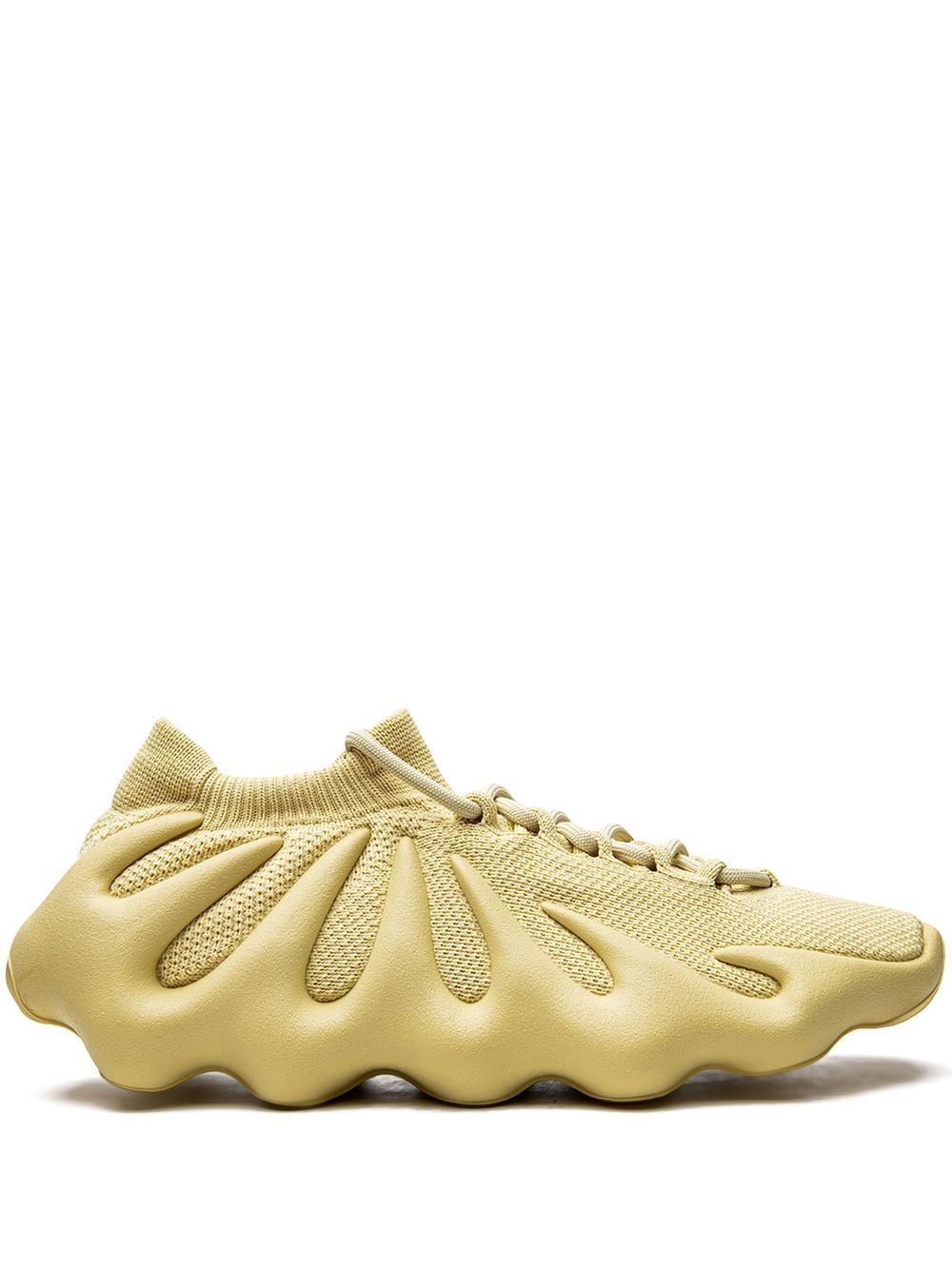 adidas Yeezy YEEZY450 Sulfur 运动鞋 - 黄色