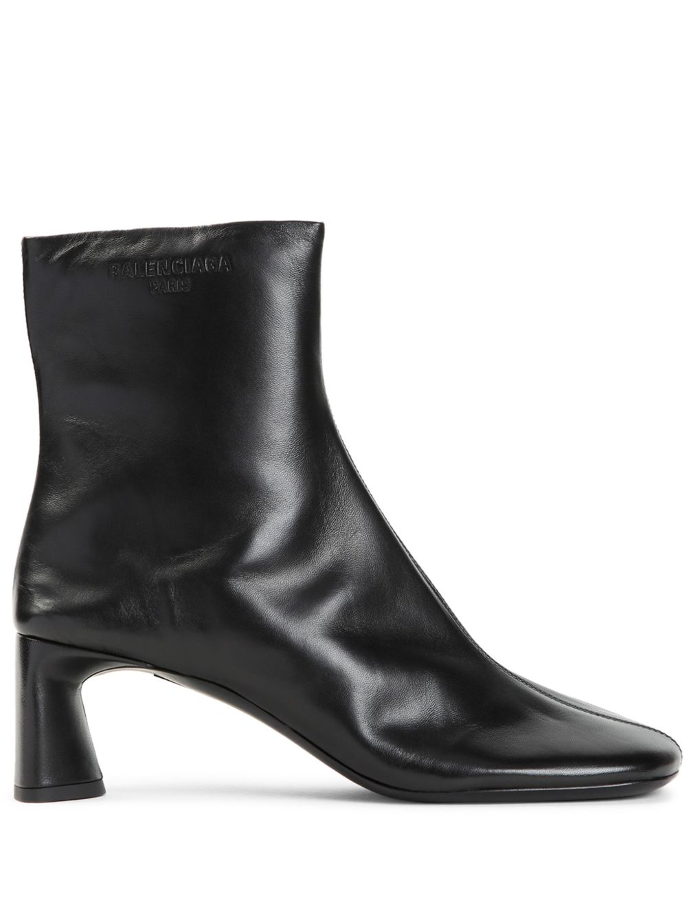 Balenciaga Duty Free 中跟靴（6厘米） - 黑色