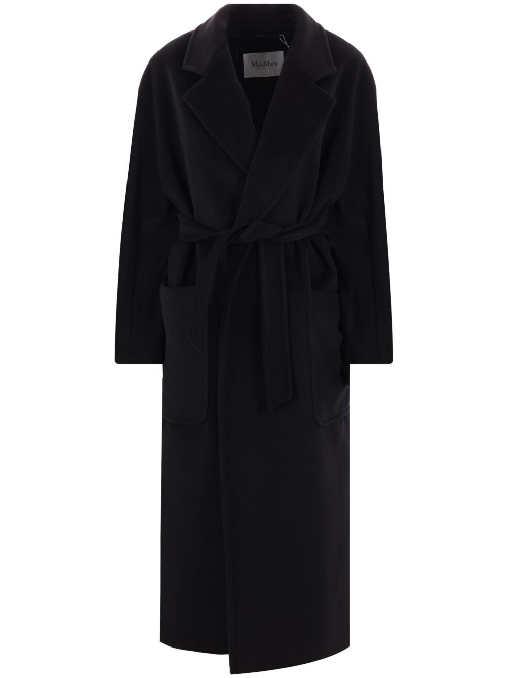 Max Mara Locri 外套 - 黑色