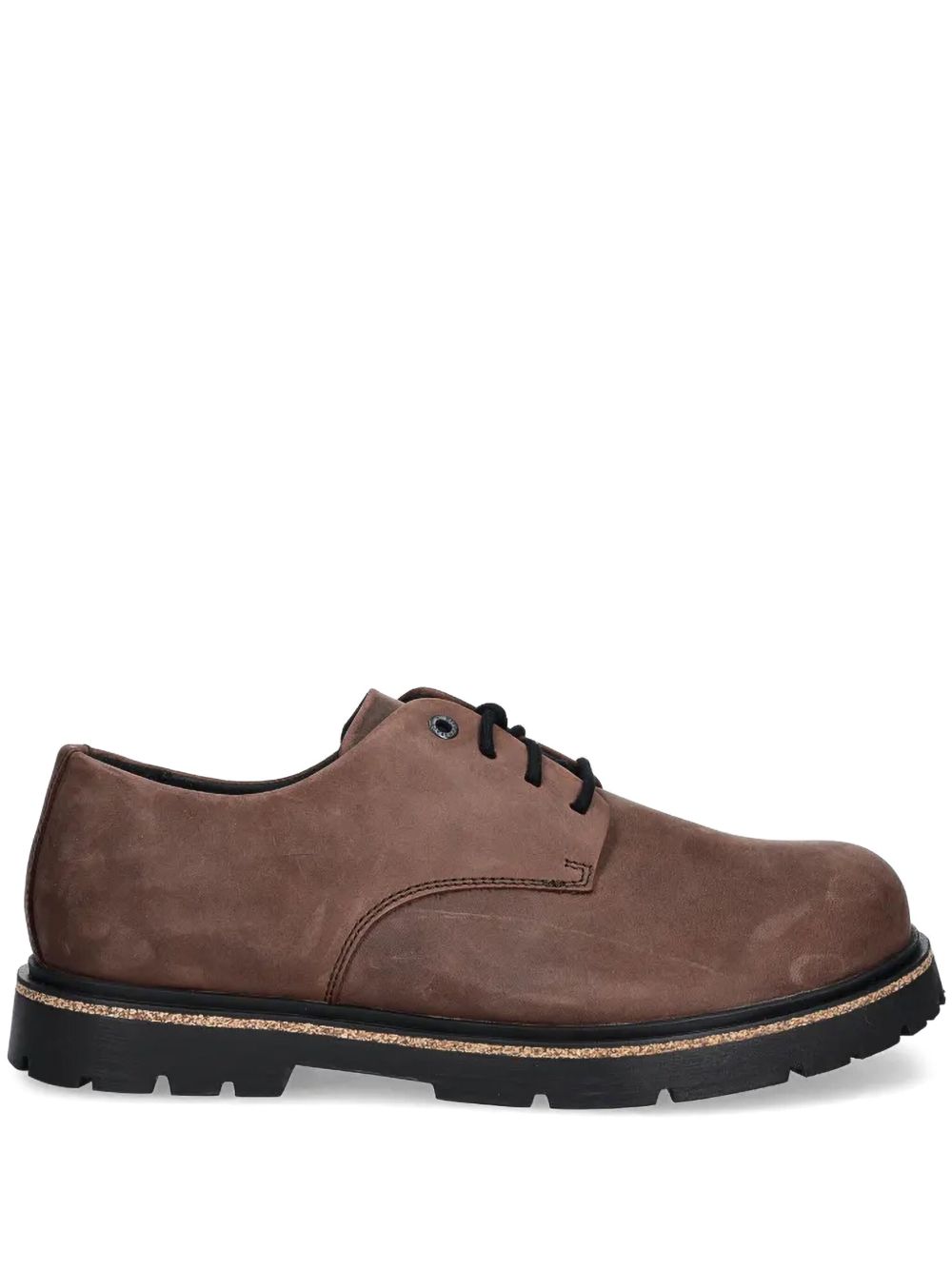 Birkenstock Highwood Low 德比鞋 - 褐色