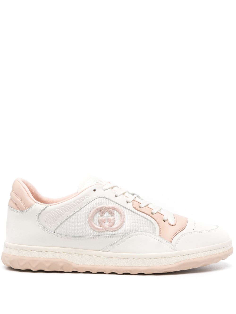 Gucci MAC80 运动鞋 - 白色