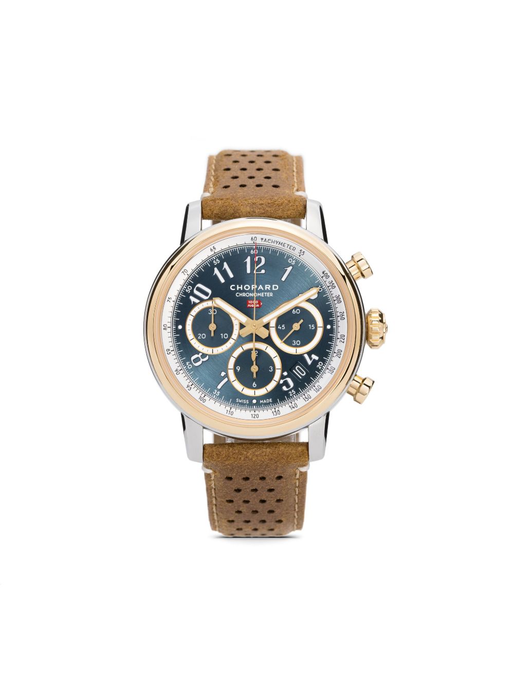Chopard Mille Miglia Classic 40.5毫米腕表 - 绿色