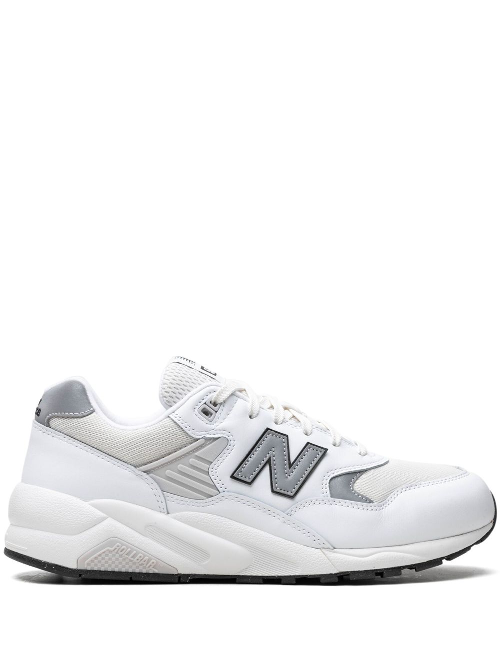 New Balance 580 低帮运动鞋 - 白色