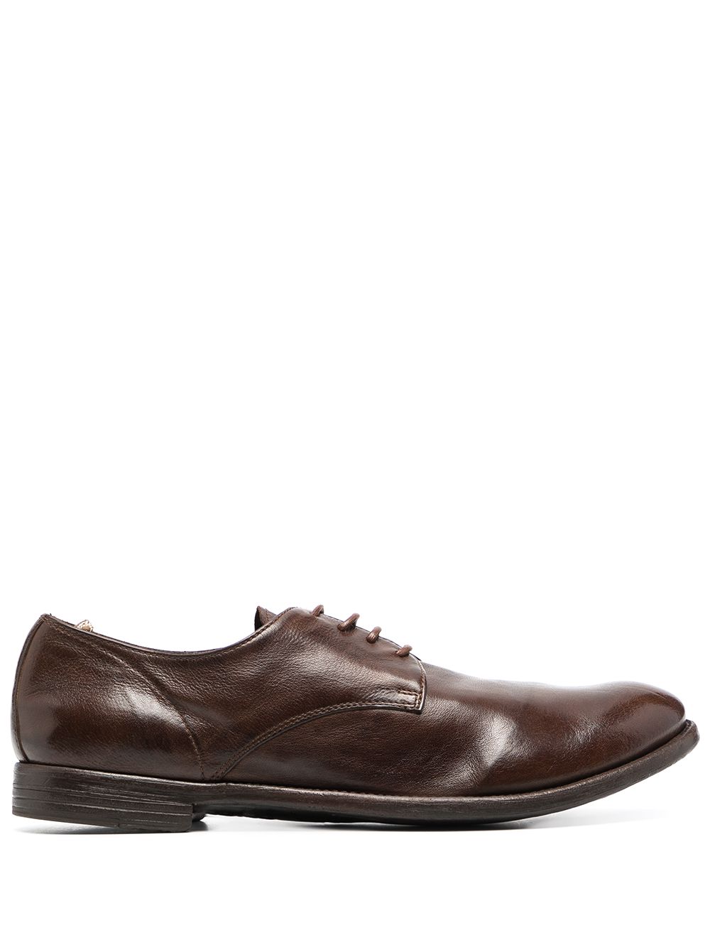 Officine Creative Arc 515 系带鞋 - 褐色