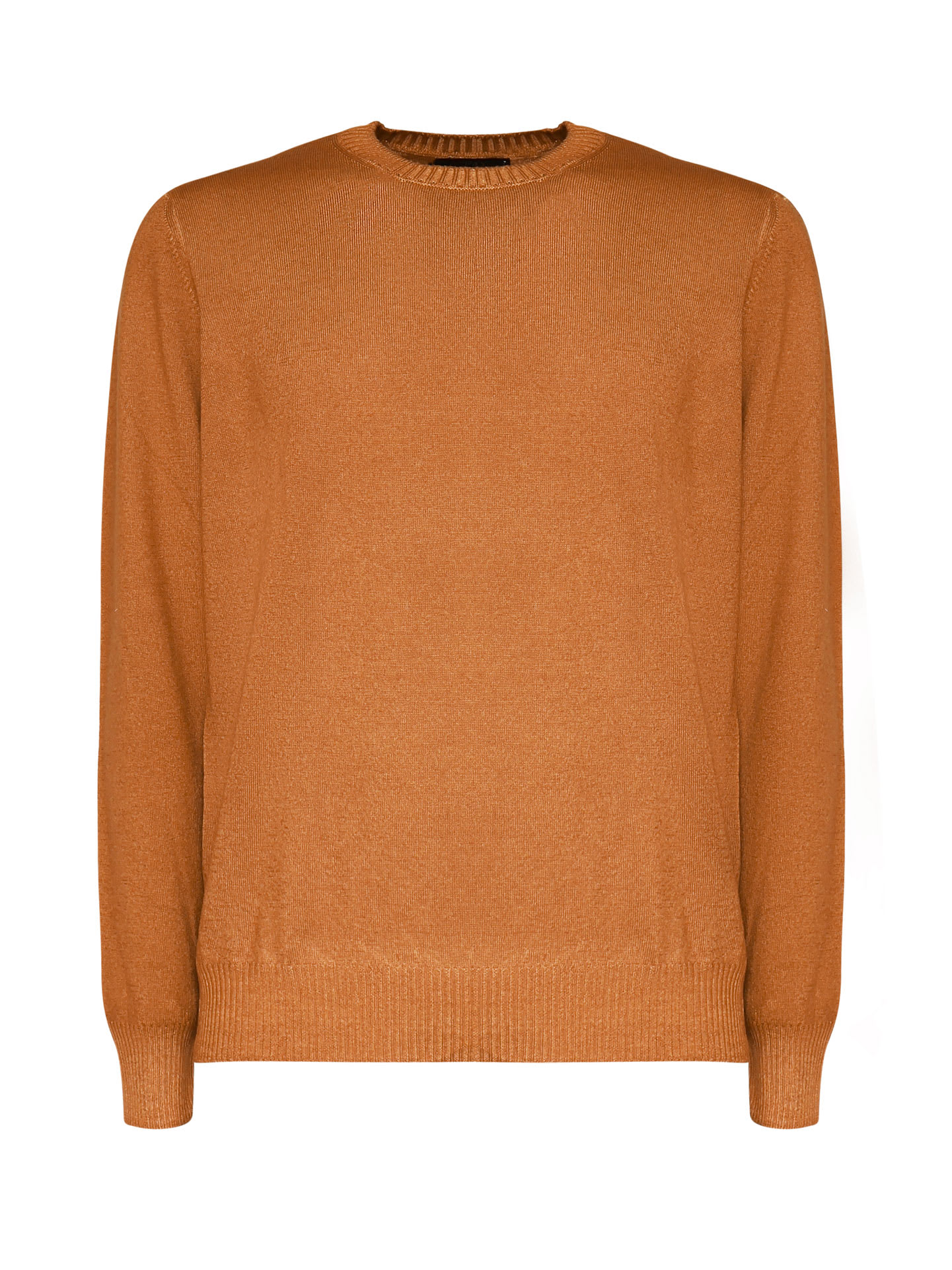 Fay Dyed Virgin Wool Sweater