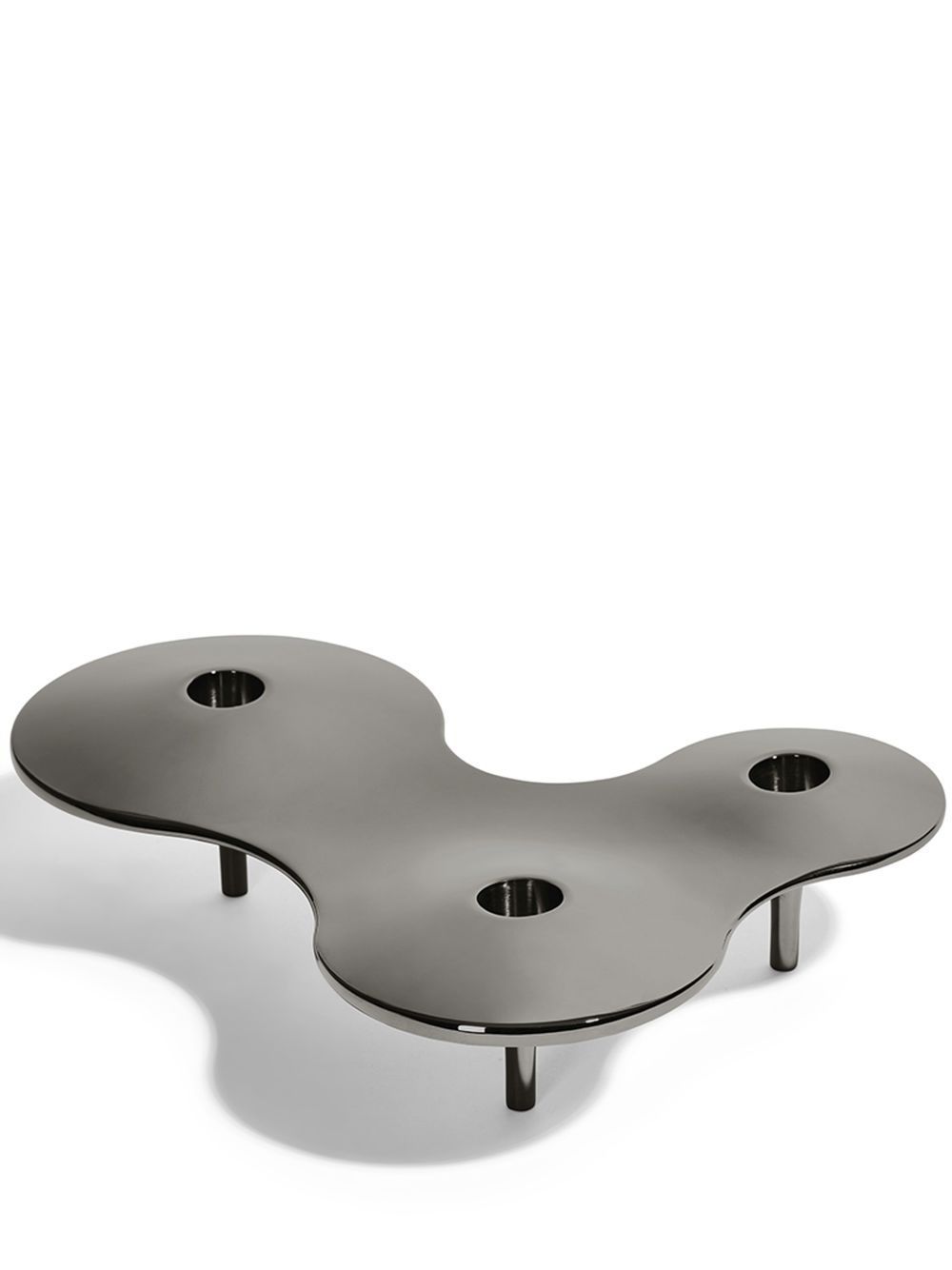 Zaha Hadid Design Cell 烛台 - 黑色
