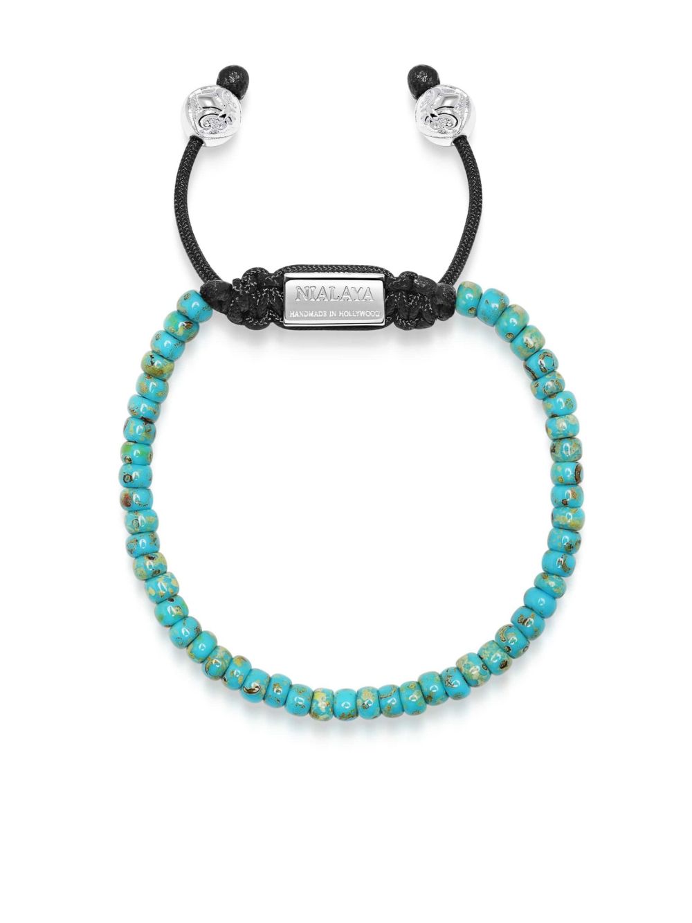 Nialaya Jewelry 串珠手链 - 蓝色
