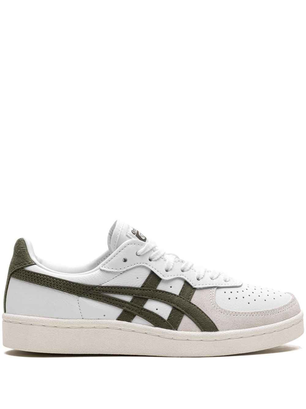 Onitsuka Tiger Tiger Bronze Green 运动鞋 - 白色