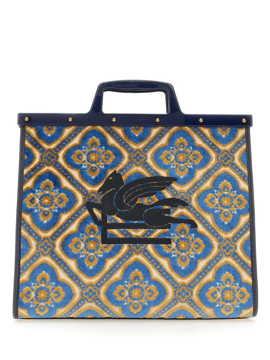 Etro Love Trotter中号包