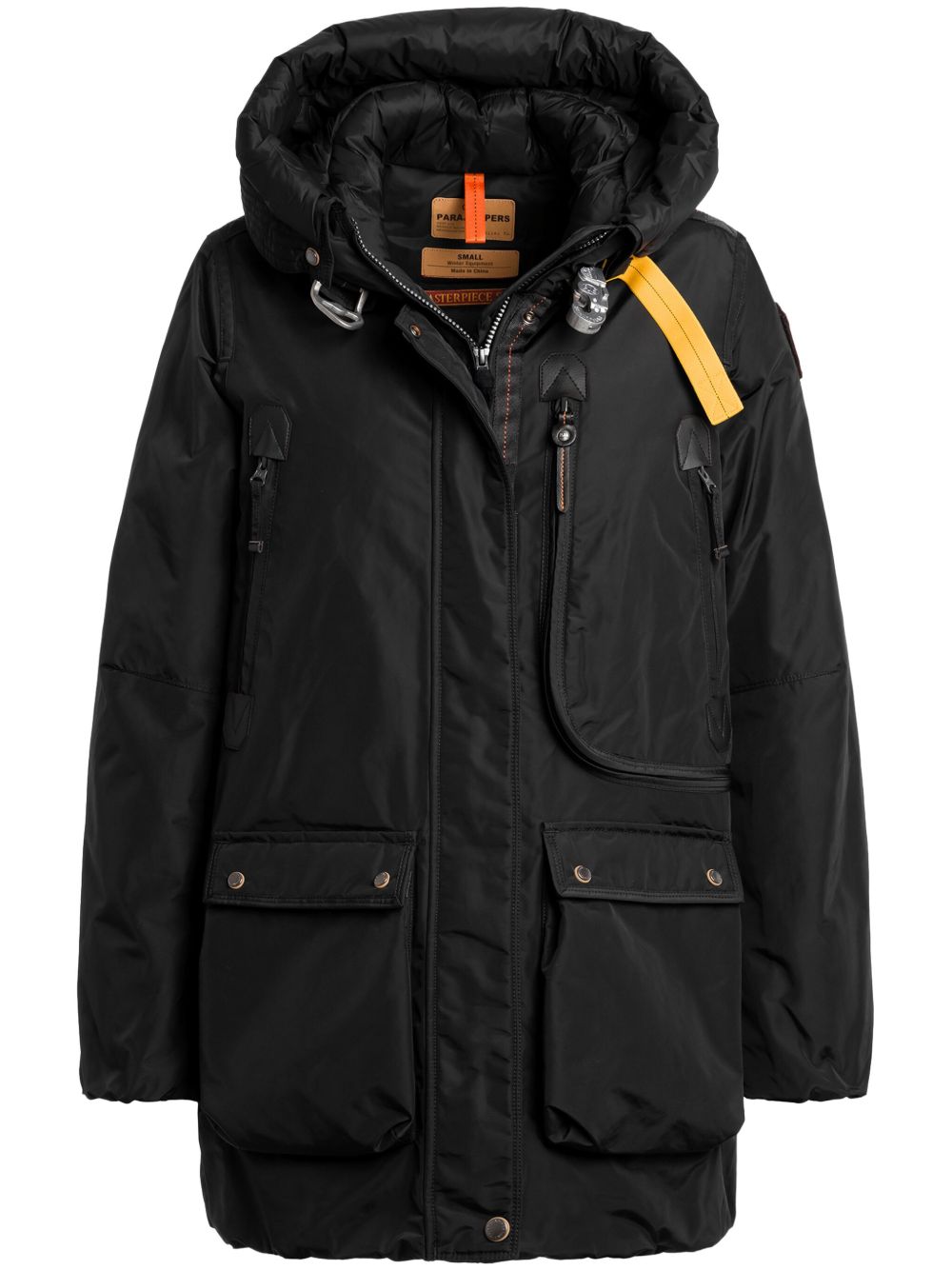 Parajumpers Maud 派克大衣 - 黑色