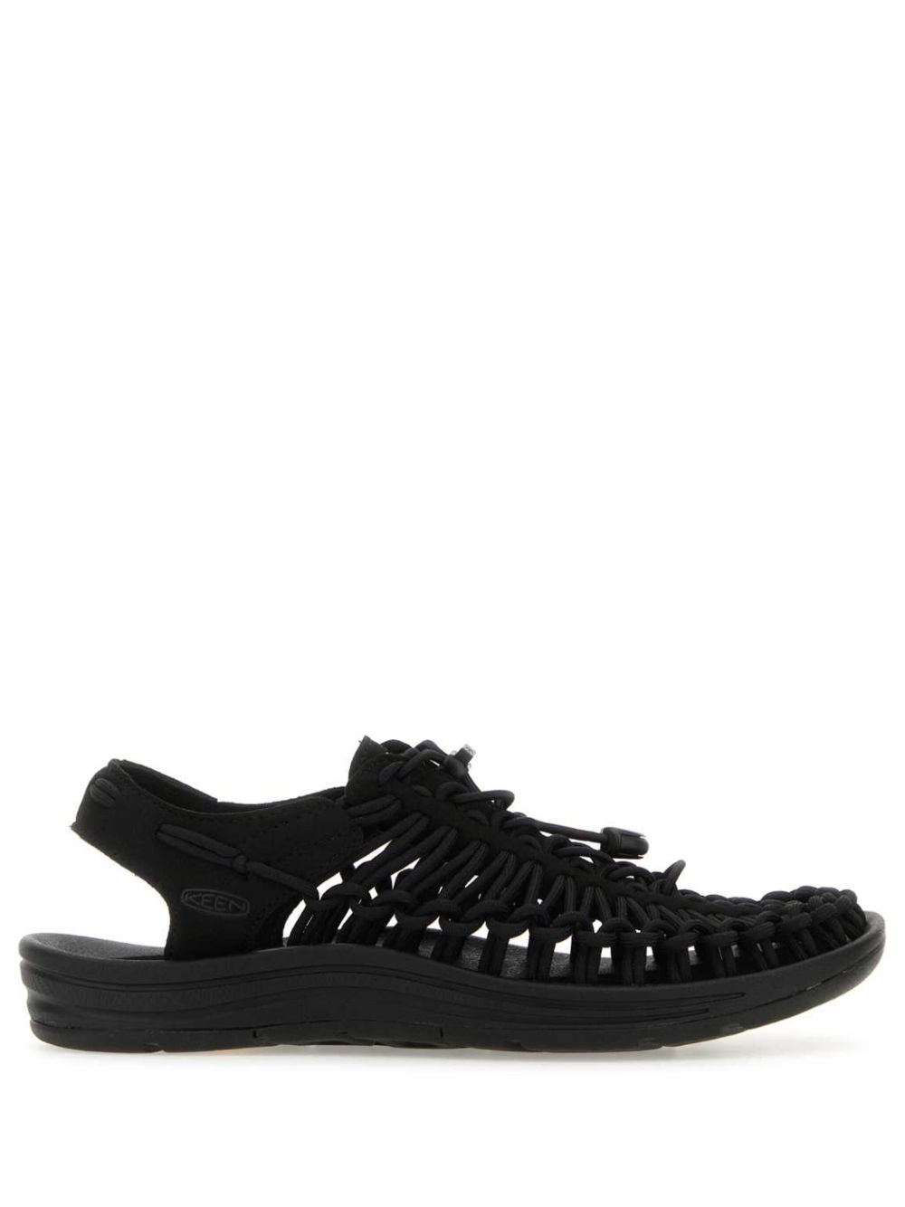 KEEN FOOTWEAR Uneek 运动鞋 - 黑色