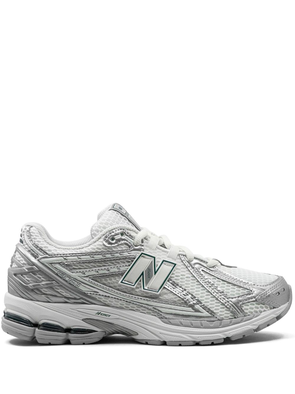 New Balance 1906R Silver Metallic 运动鞋 - 灰色