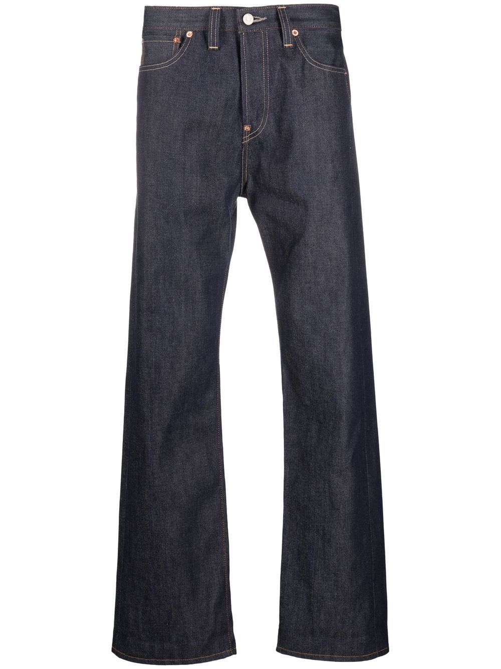 Levi's 1937 年风格 501系列直筒牛仔裤 - 蓝色