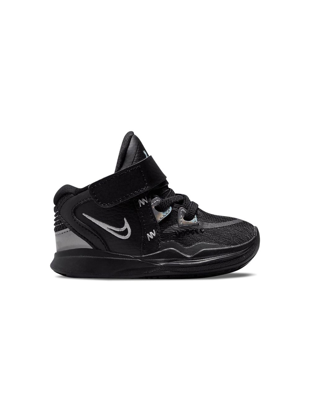 Nike Kids Kyrie Infinity Fire and Ice 运动鞋 - 黑色