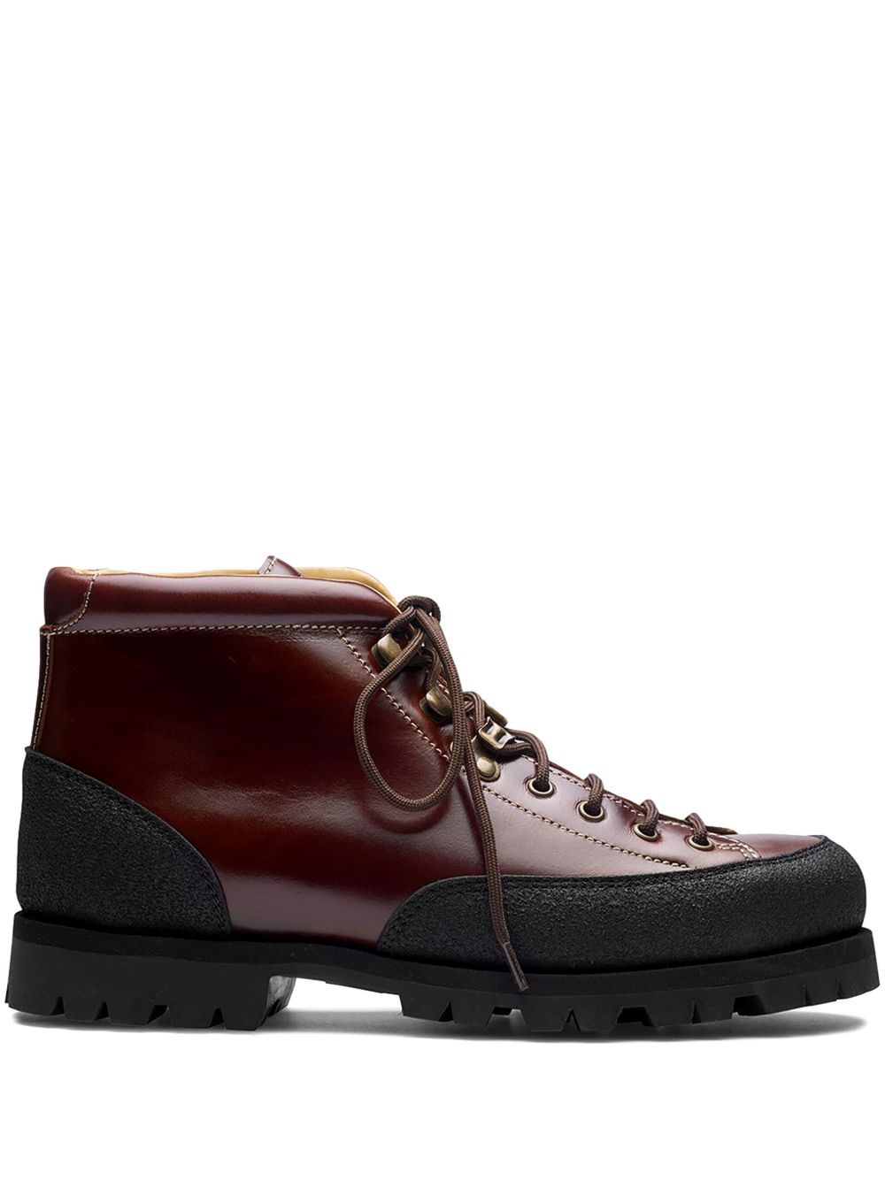 Paraboot Yosemite 短靴 - 褐色